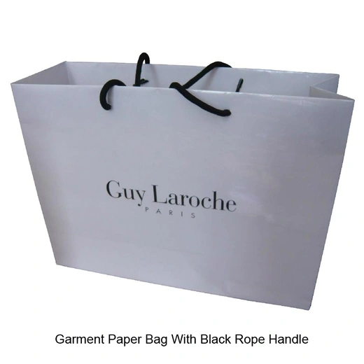 garment paper bag
